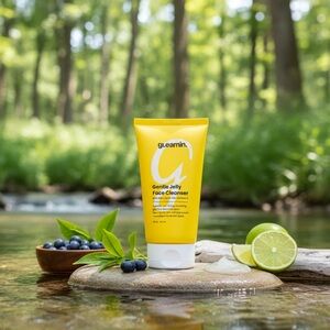 Gleamin Gentle Jelly Face Cleanser